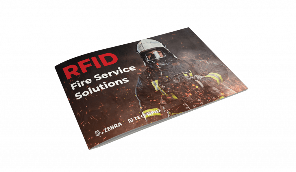 RFID Fire Equipment Tracking