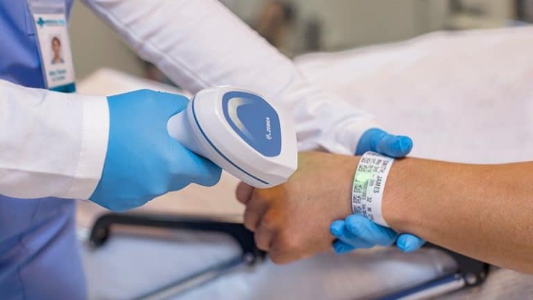 RFID in healthcare